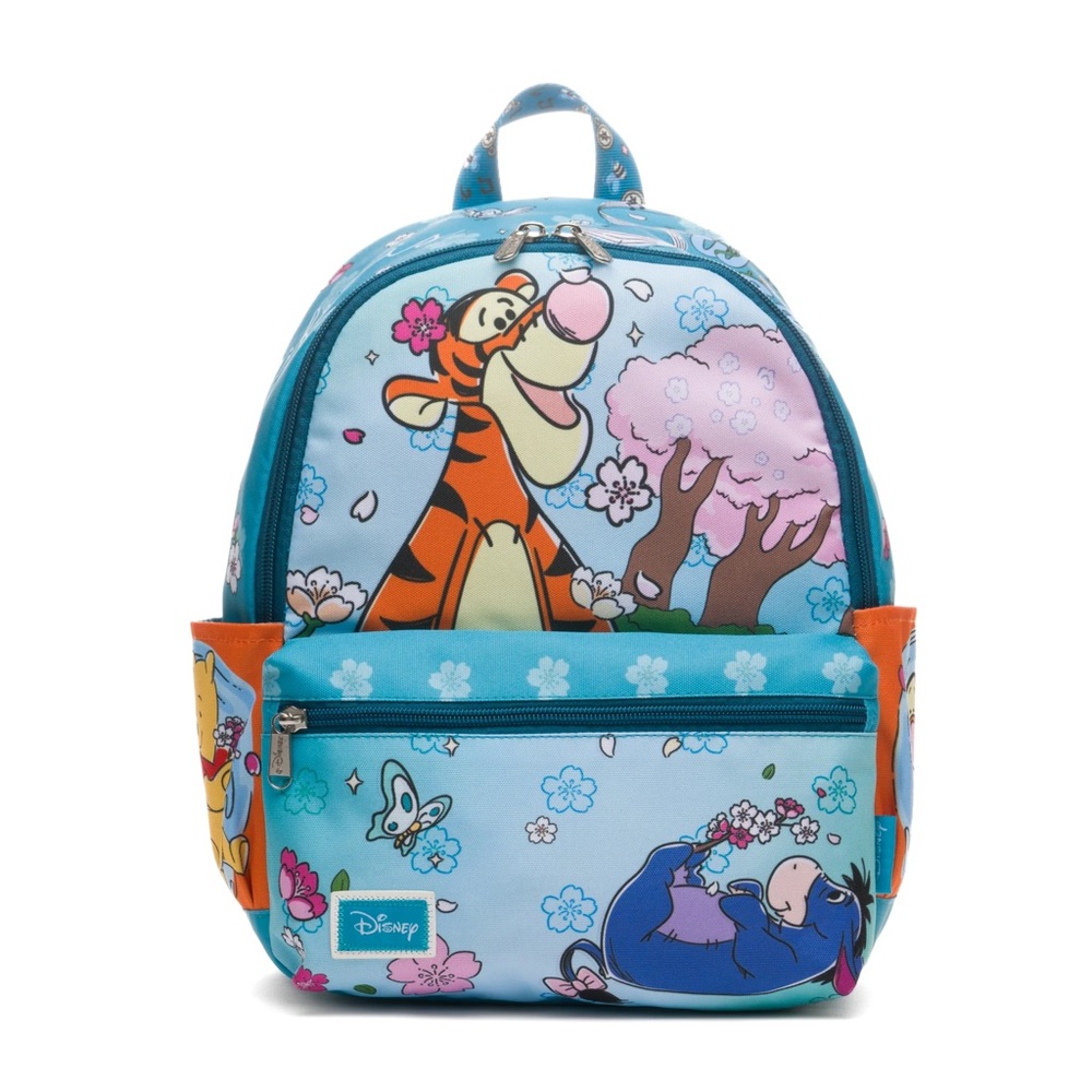 Winnie the Pooh Tigger Mini Backpack – Disney Backpack for Kids, Adults Toddler